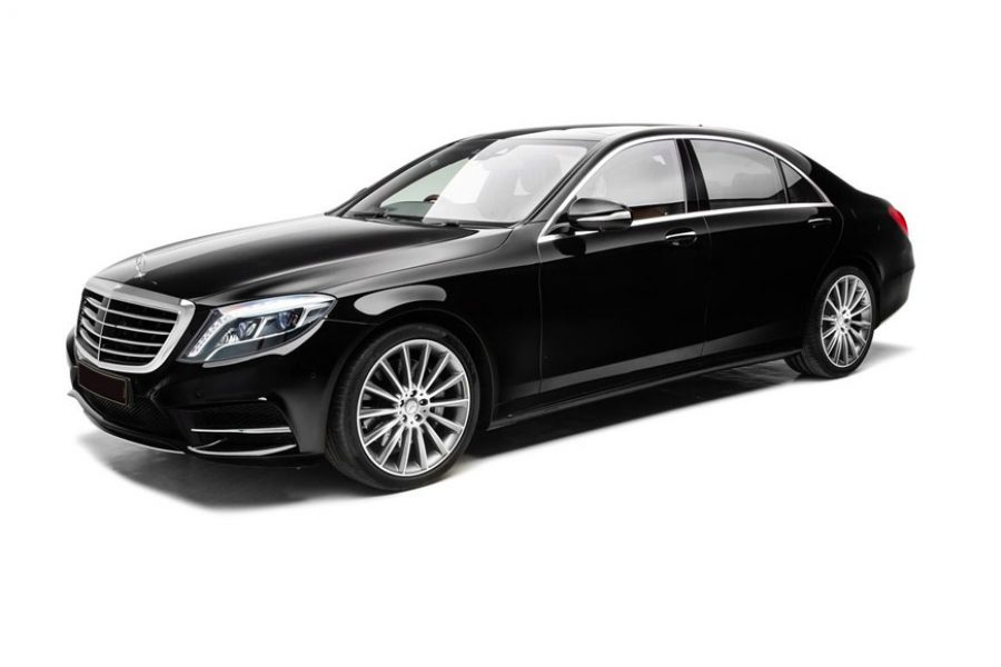 Mercedes Benz S500