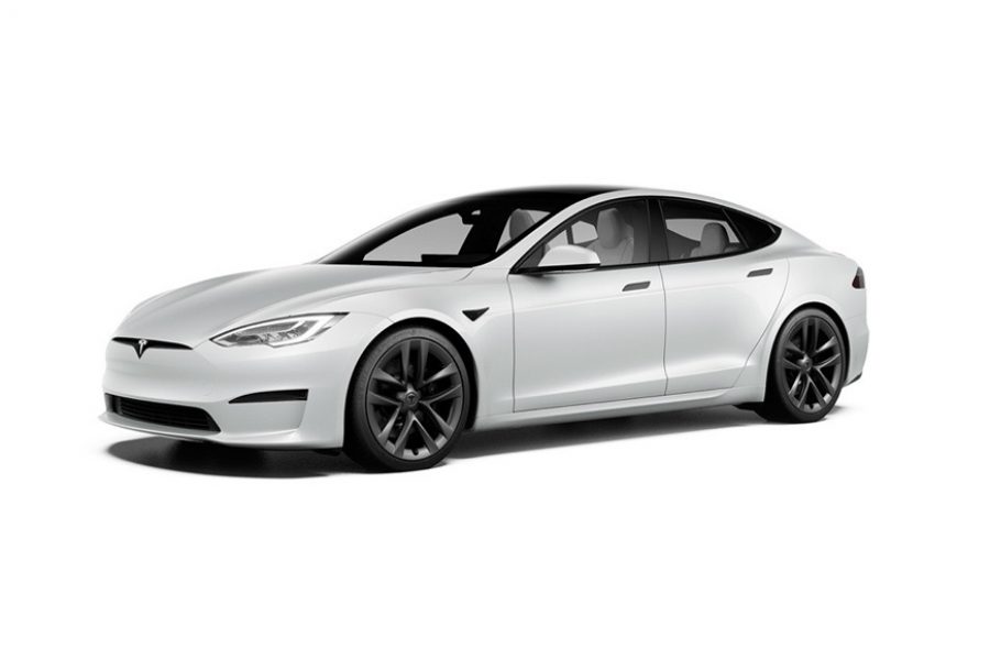 Tesla Model-S