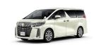 City Cabs Hong Kong - Toyota Alphard